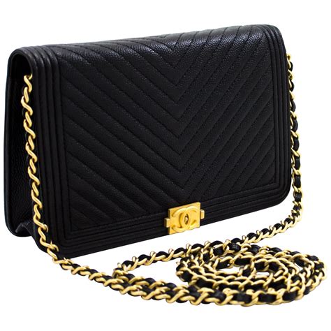 chanel woc strap drop|chanel chain bag.